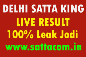 delhi satta king