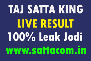 taj satta king 